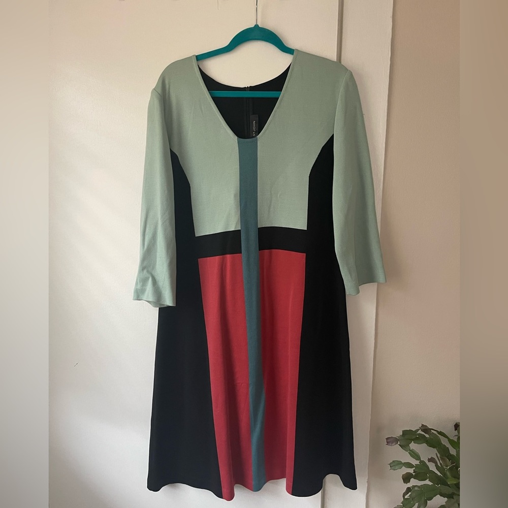 St Johns wool knit dress